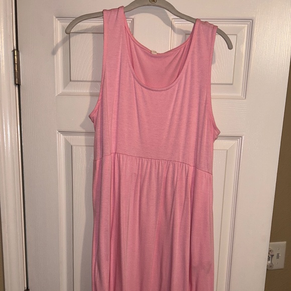 Maternity Tank Dress - Picture 1 of 2